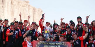 Honda é campeã do Rally Dakar 2020 ricky-brabec-campeão-rally-dakar-2020