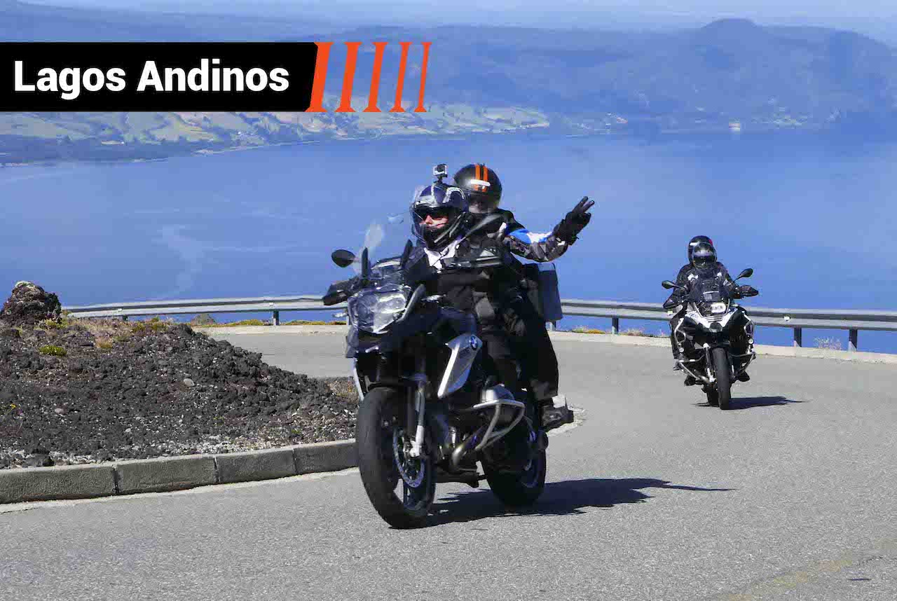 Os melhores destinos do Cone Sul! - Revista Moto Adventure