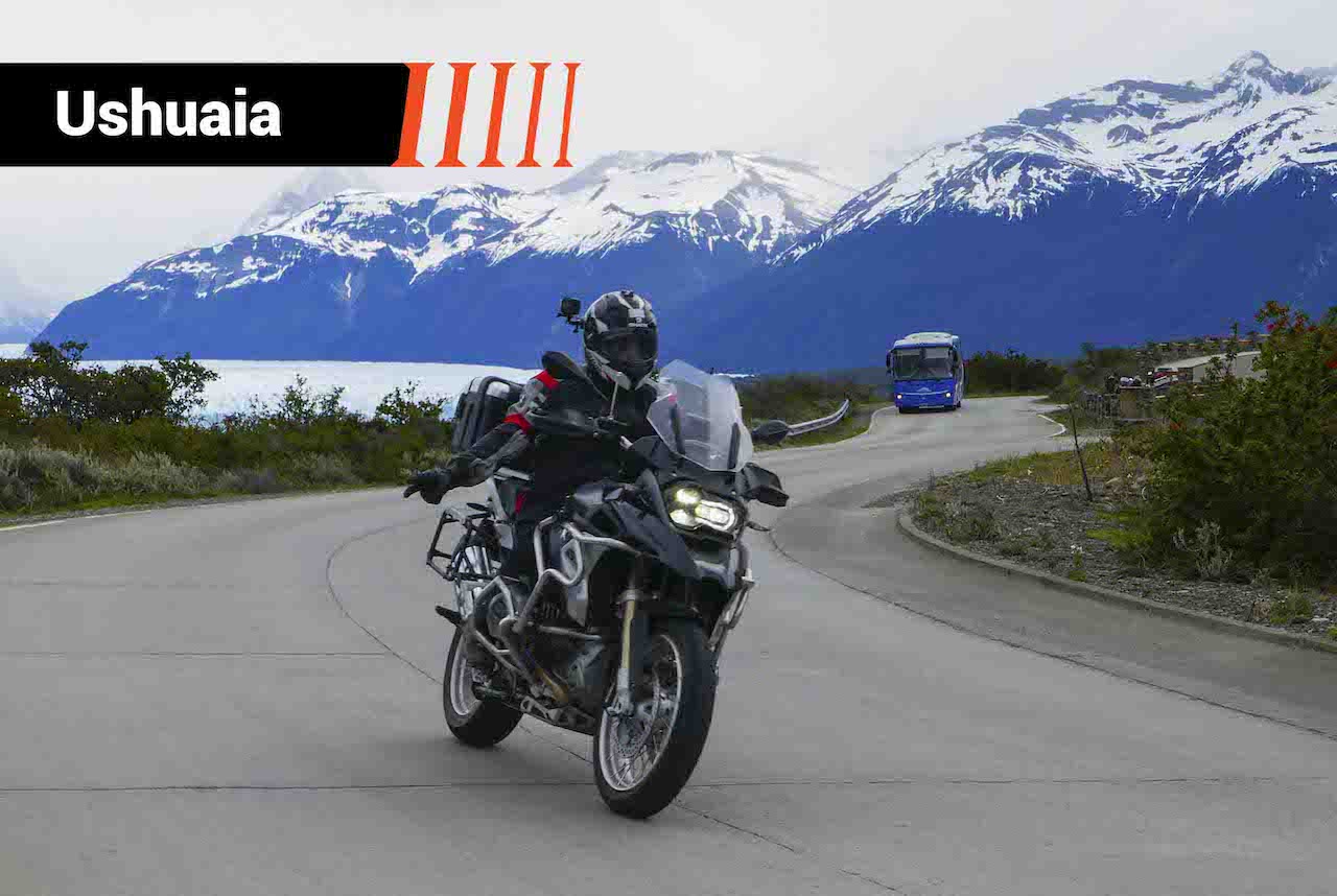 Os melhores destinos do Cone Sul! - Revista Moto Adventure