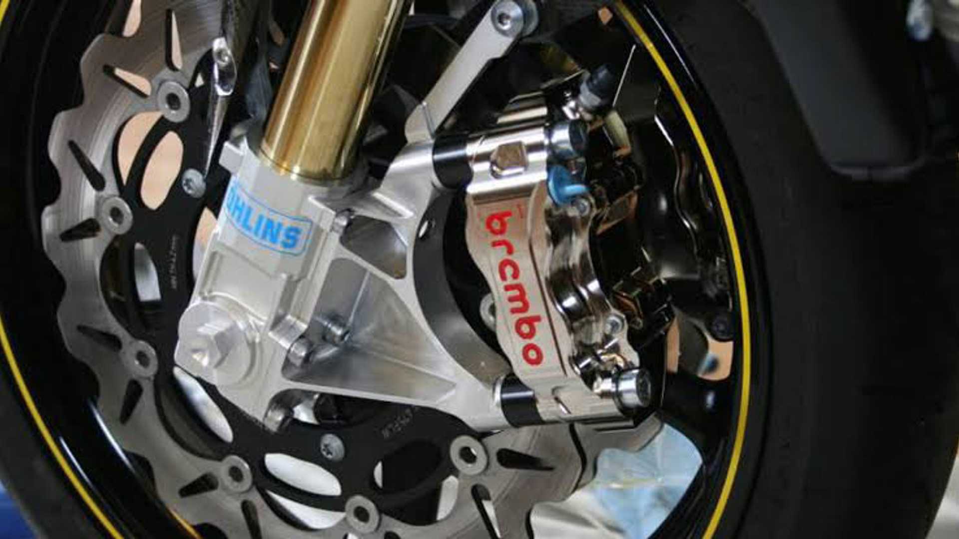 Recall do freio Brembo atinge 820 motos Ducati no Brasil - UOL Carros