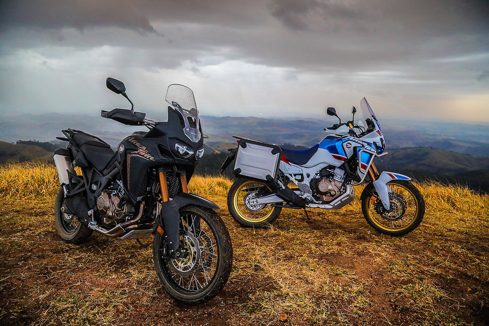 Honda Africa Twin 1100