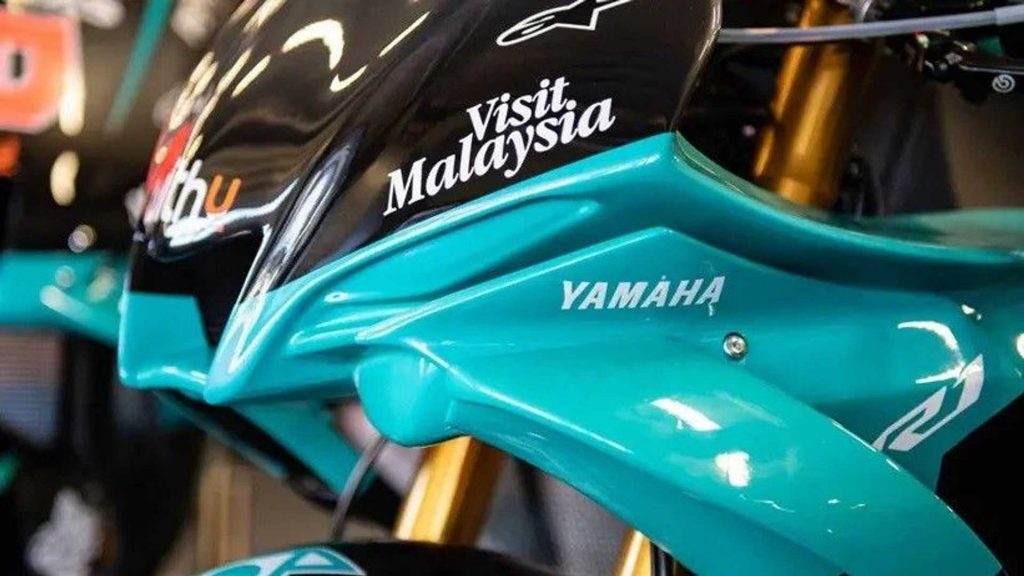 Yamaha Revela Yzf R R Plica Petronas Srt Revista Moto Adventure