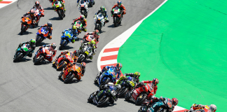 A luta pelo título mundial de Moto GP 2020 Mundial-motogp-competição-apostas-corrida