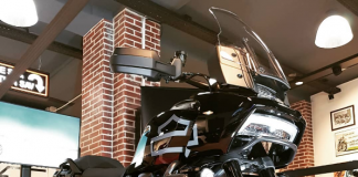 Harley-Davidson Pan America em tour pela Europa harley-davidson-pan-america-moto-adventure