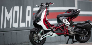 Uma Scooter Panigale? Como Assim? scooter-italjet-dragster-panigale-moto-adventure