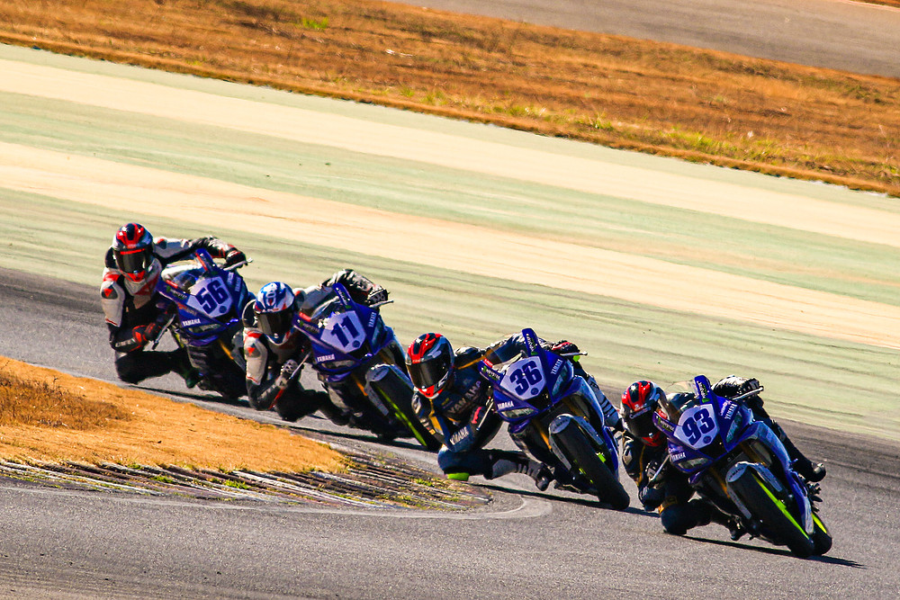 Inscrições abertas para Yamalube R3 bLU cRU Cup 2021 - Yamaha Racing Brasil