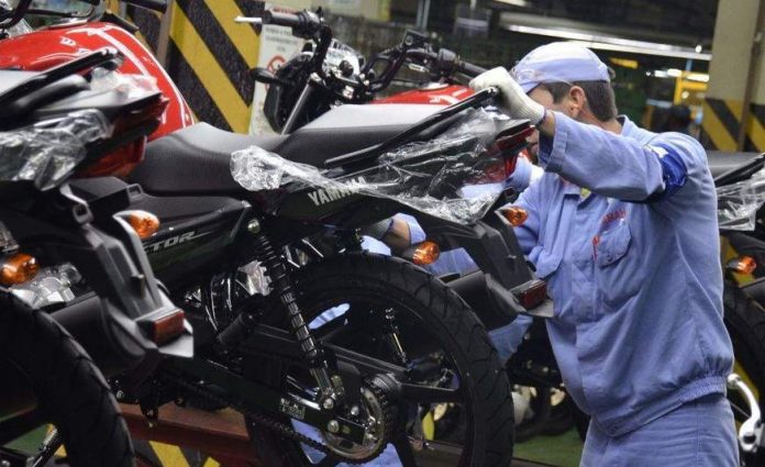 producao-de-motocicletas-registra-140-mil-unidades-em-setembro