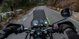 Nova Royal Enfield Himalayan 2021 poderá vir com navegação Tripper nova-royal-enfield-himalayan-2021-podera-vir-com-navegacao-tripper