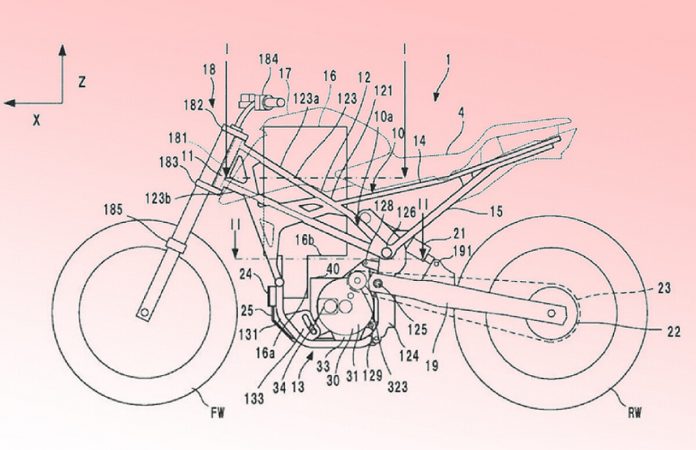 Honda-está-desenvolvendo-sua-primeira-moto-elétrica