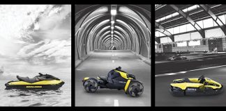 BRP anuncia plano de eletrificação para todas as linhas de produtos até 2026