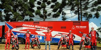 Honda Racing apresenta equipes, patrocínios e estratégias para 2021