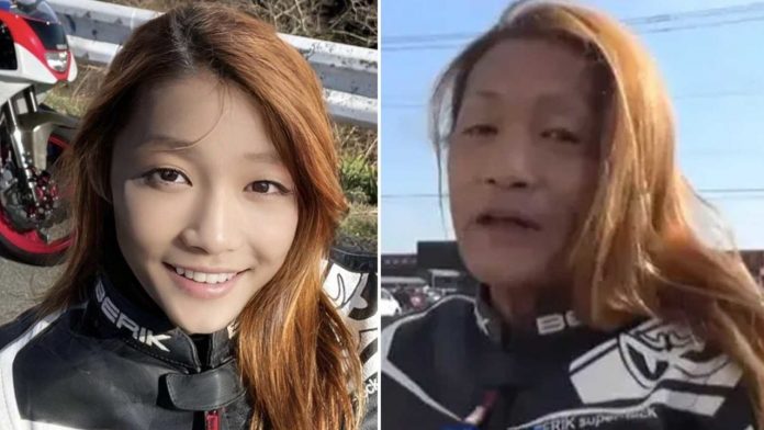 influencer-japones-motociclista-de-50-anos-se-passa-por-mulher-para-ganhar-seguidores