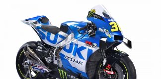 Suzuki detalha motos e pilotos do MotoGP 2021 suzuki-revela-tudo-sobre-a-equipe-do-motogp-2021