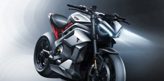 Triumph elétrica TE-1 promete 174 cv e 180 km de autonomia triumph-eletrica-te-1-promete-174-cv-e-180-km-de-autonomia