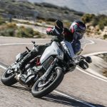 Ducati Multistrada 950 S Action 07
