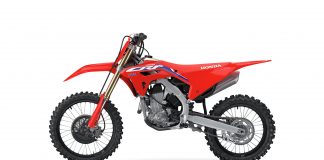 Honda convoca proprietários do modelo CRF 450R para substituição da corrente de transmissão