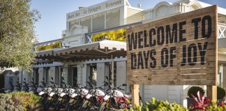 A sexta edição do Ducati Scrambler Days of Joy, na Itália, começa com novidades no calendário