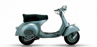 Vespa completa 75 anos