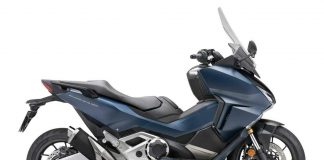 Honda Forza 750 recebe prêmio no Red Dot 2021