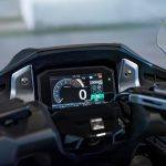 forza 750 painel