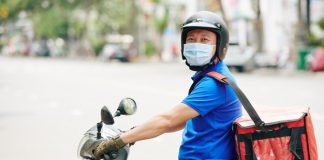 Aumento nos casos de Covid-19 exige cuidados especiais dos motociclistas