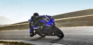 Yamaha revela nova R7!