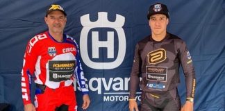 Pilotos da Husqvarna Brasil Power Husky/Goldentyre conquistam dois pódios no Brasileiro de Enduro