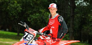 Henrique Henicka transforma sonho em realidade ao entrar para a equipe Honda Racing