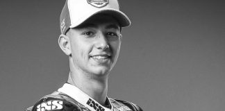 Jason Dupasquier falece após acidente em treino da Moto3, na Itália