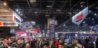 Salão Duas Rodas será realizado em 2022