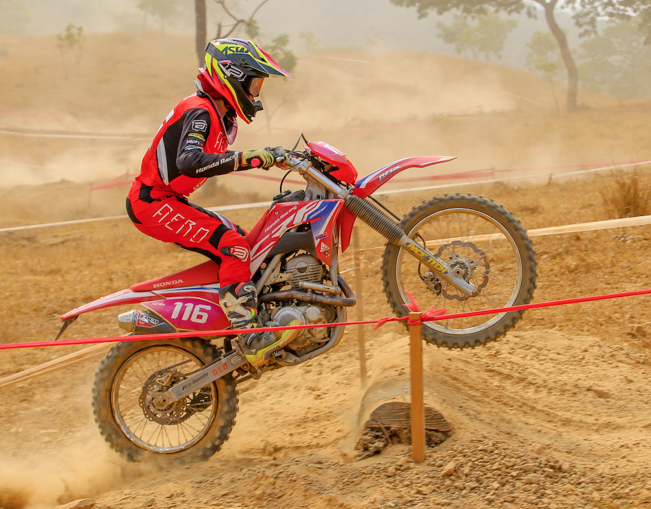 Brasileiro de Enduro - Abertura com muitas disputas