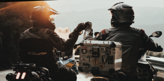 Está com vontade de viajar de moto? Então confira estes pacotes da Up Serra!