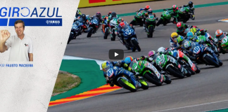 Yamaha estréia série de YouTube: Giro Azul