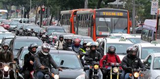 Estado de São Paulo reduz em 32% o número de mortes em acidentes de trânsito e contabiliza 2.372 vidas salvas desde 2010