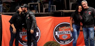 DIA DOS NAMORADOS COM A CONFRARIA HARLEYROS DO PARÁ