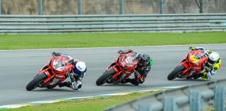Finais emocionantes marcam corridas da 2ª etapa da Copa Pro Honda CBR 650R e da Honda Jr Cup