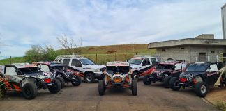 Território Motorsport vai acelerar no Rally Jalapão com quatro UTVs