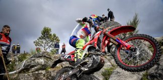 Bruno Crivilin acelera na Itália pela 2ª etapa do Mundial de Enduro