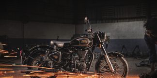 Royal Enfield Brasil lança modelo exclusivo em comemoração aos 120 anos de história