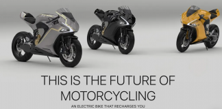 Damon Motorcycles vem para América Latina