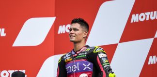 Granado vence na MotoE em Assen