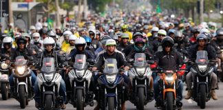 AMO-RJ celebra 41 anos de atividades em prol do motociclista
