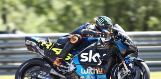 Equipe VR46 firma parceria com Ducati para 2022