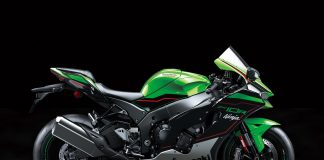 Kawasaki lança Ninja ZX-10R 2022 no Brasil
