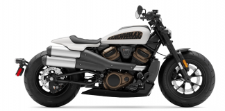 Harley-Davidson revela nova Sportster S
