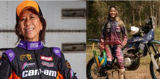 Motul patrocina a equipe feminina MUSA no Sertões 2021