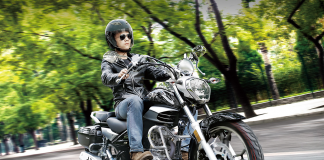 Haojue lança Master Ride por R$ 14.497