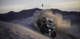 Projeto social patrocinado pela Polaris leva 10 UTVs para interior do Tocantins