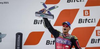 MotoE: com ritmo irresistível, Granado já encosta no líder na Áustria