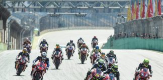 Quarta etapa do SuperBike Brasil trouxe fortes emoções para interlagos